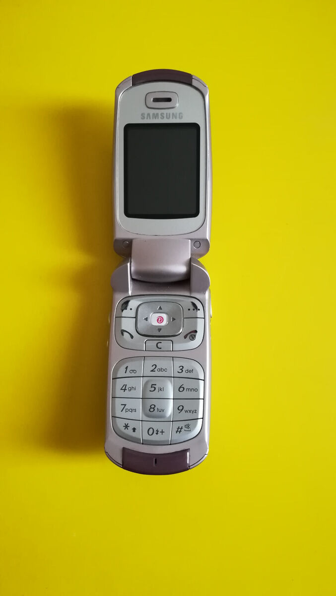 Samsung E530 Resim 2