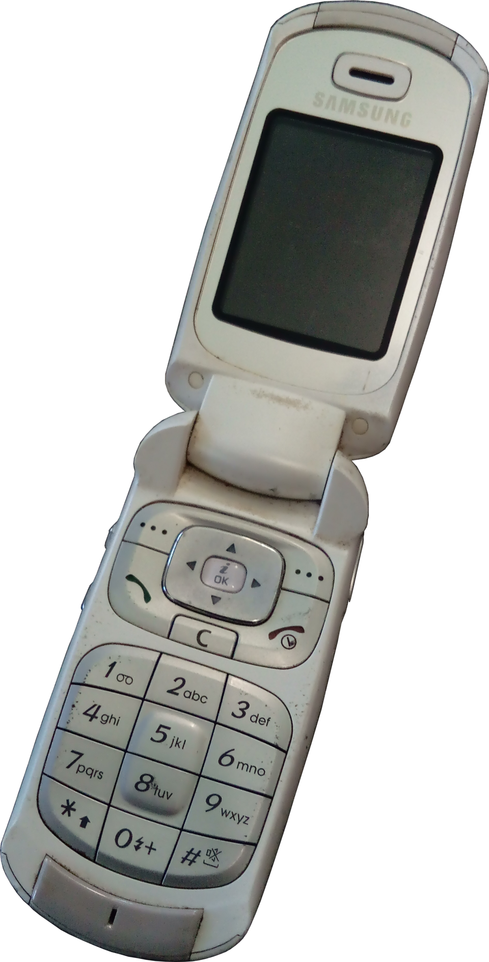Samsung E530 Resim 3