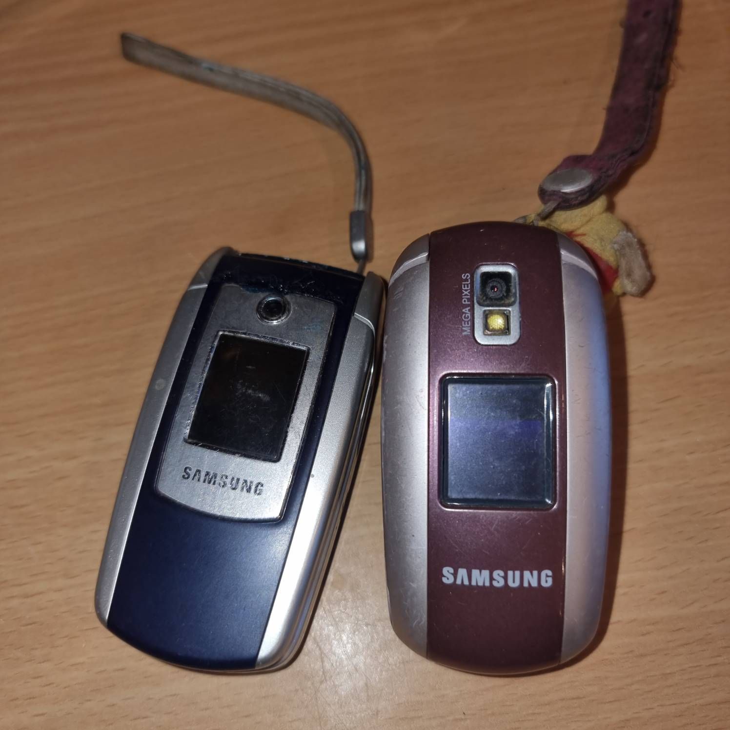 Samsung E530 Resim 5