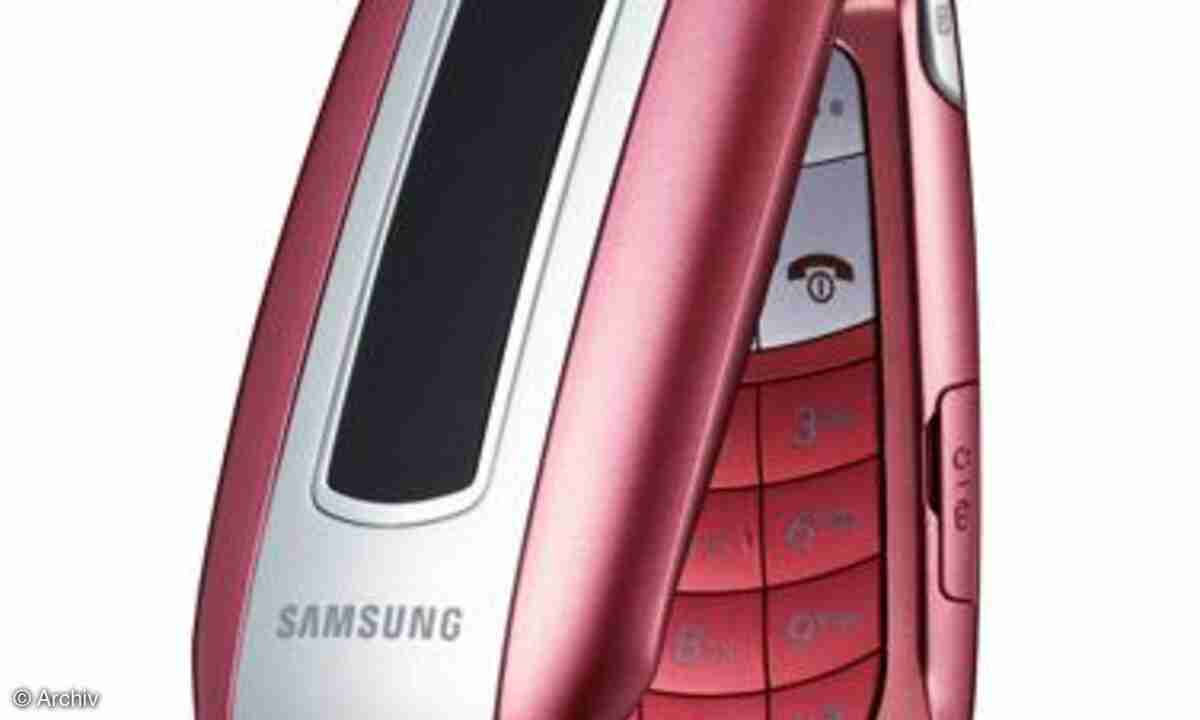 Samsung E570 Resim 3