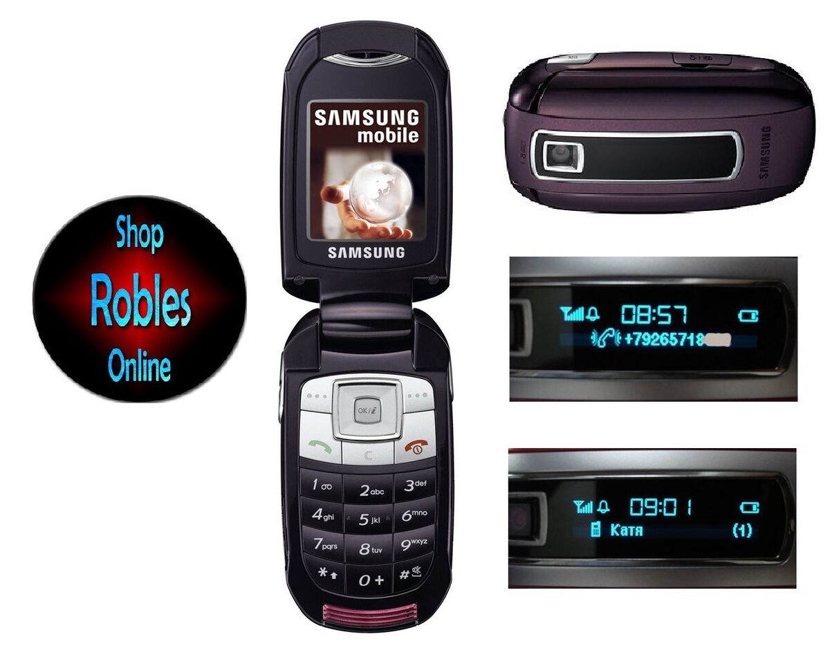 Samsung E570 Resim 4