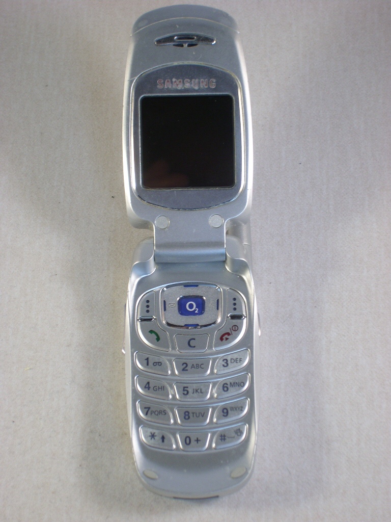 Samsung E600 Resim 5
