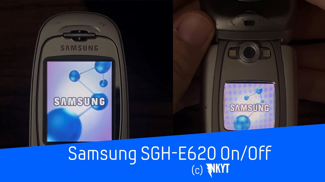 Samsung E620
