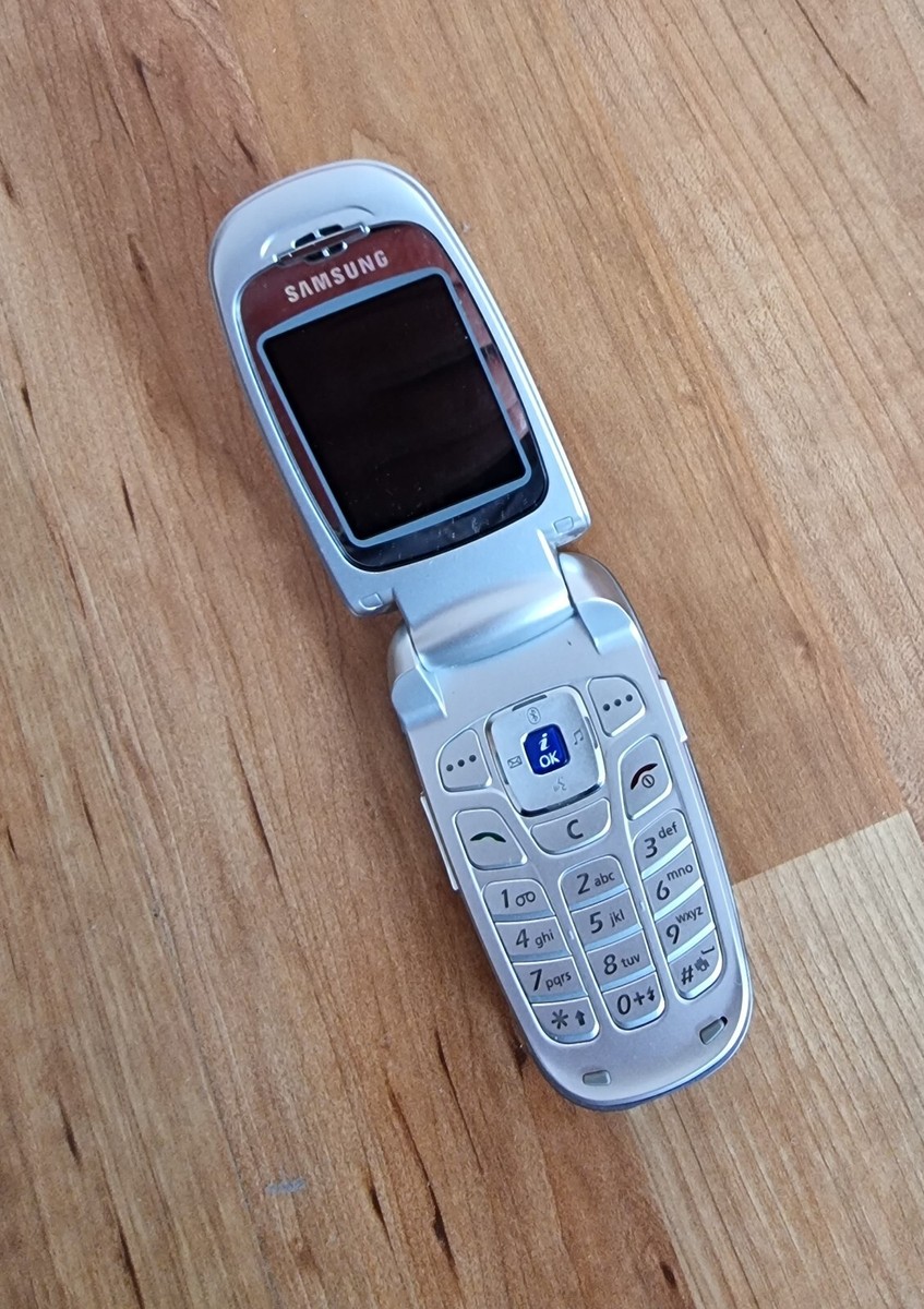 Samsung E620 Resim 3