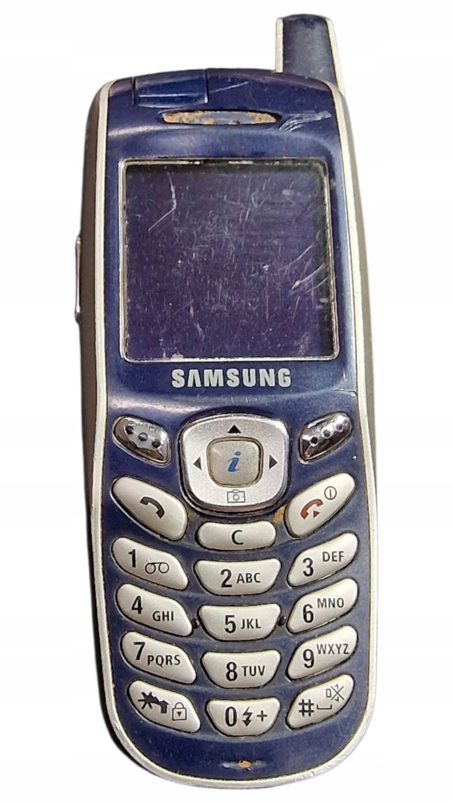 Samsung E620 Resim 5