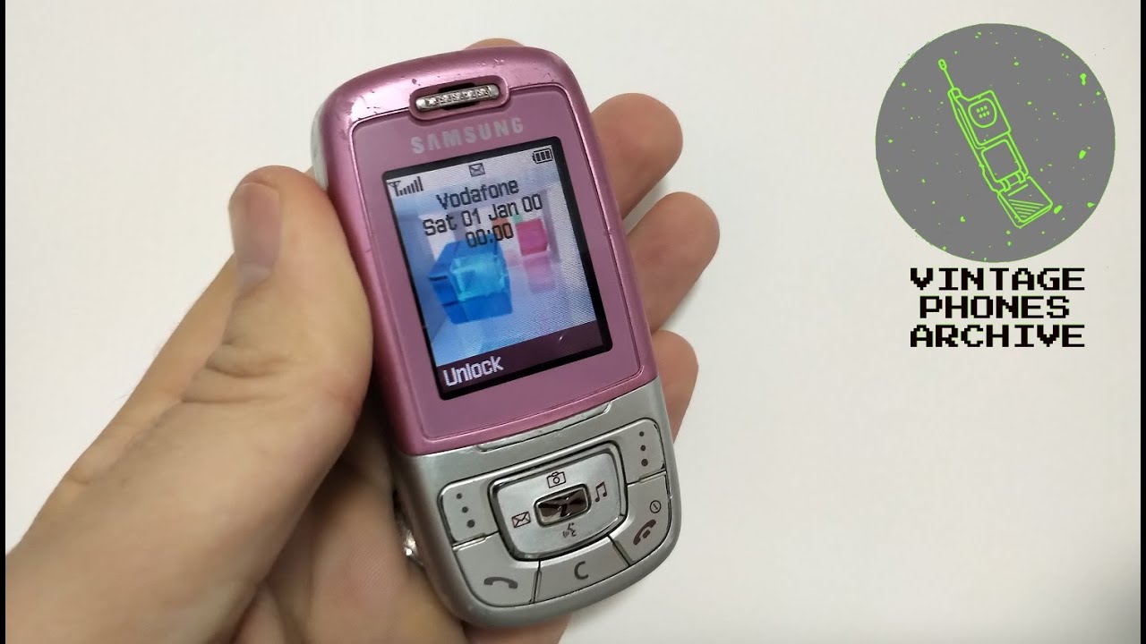 Samsung E630