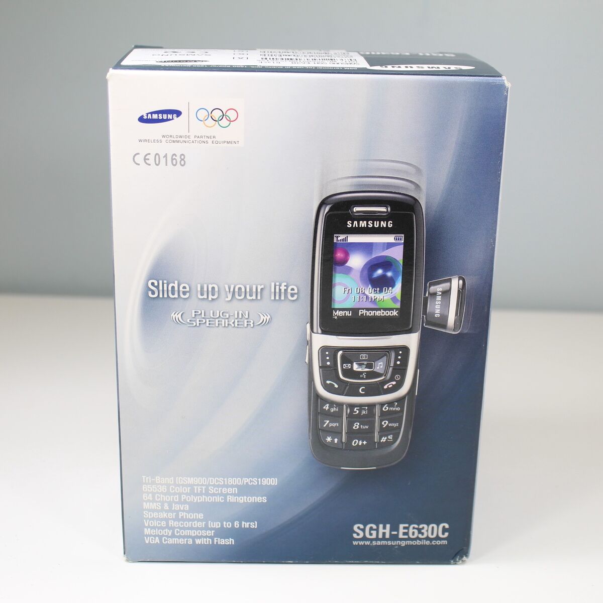 Samsung E630 Resim 3
