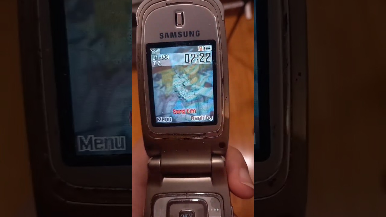 Samsung E640
