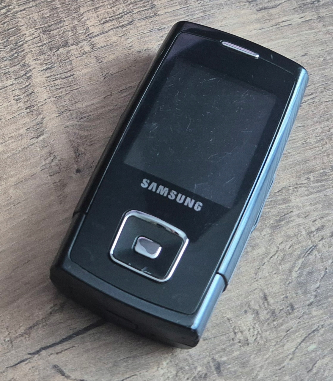 Samsung E640 Resim 5