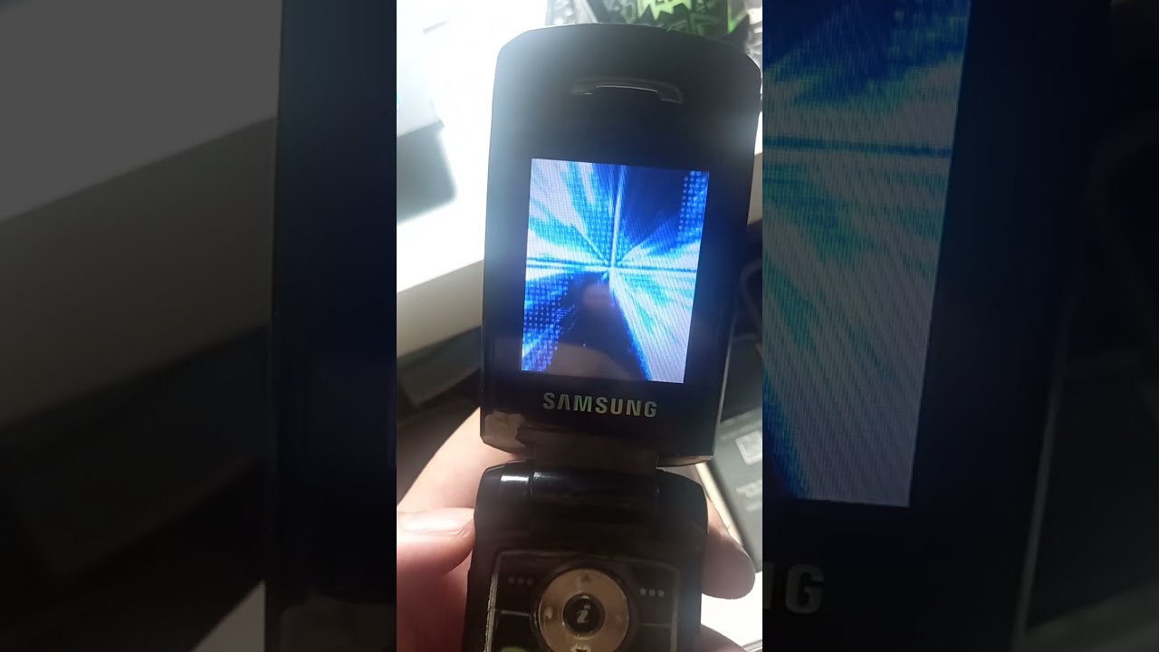 Samsung E690 Resim 2