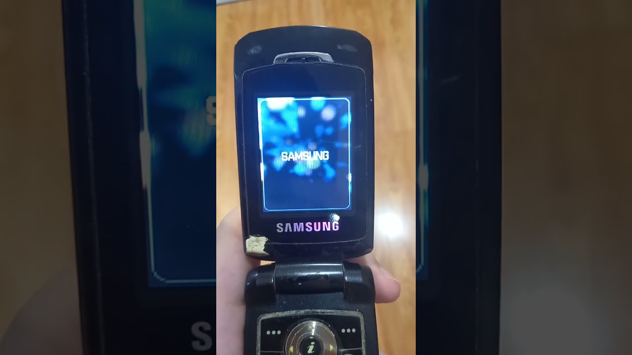 Samsung E690 Resim 5