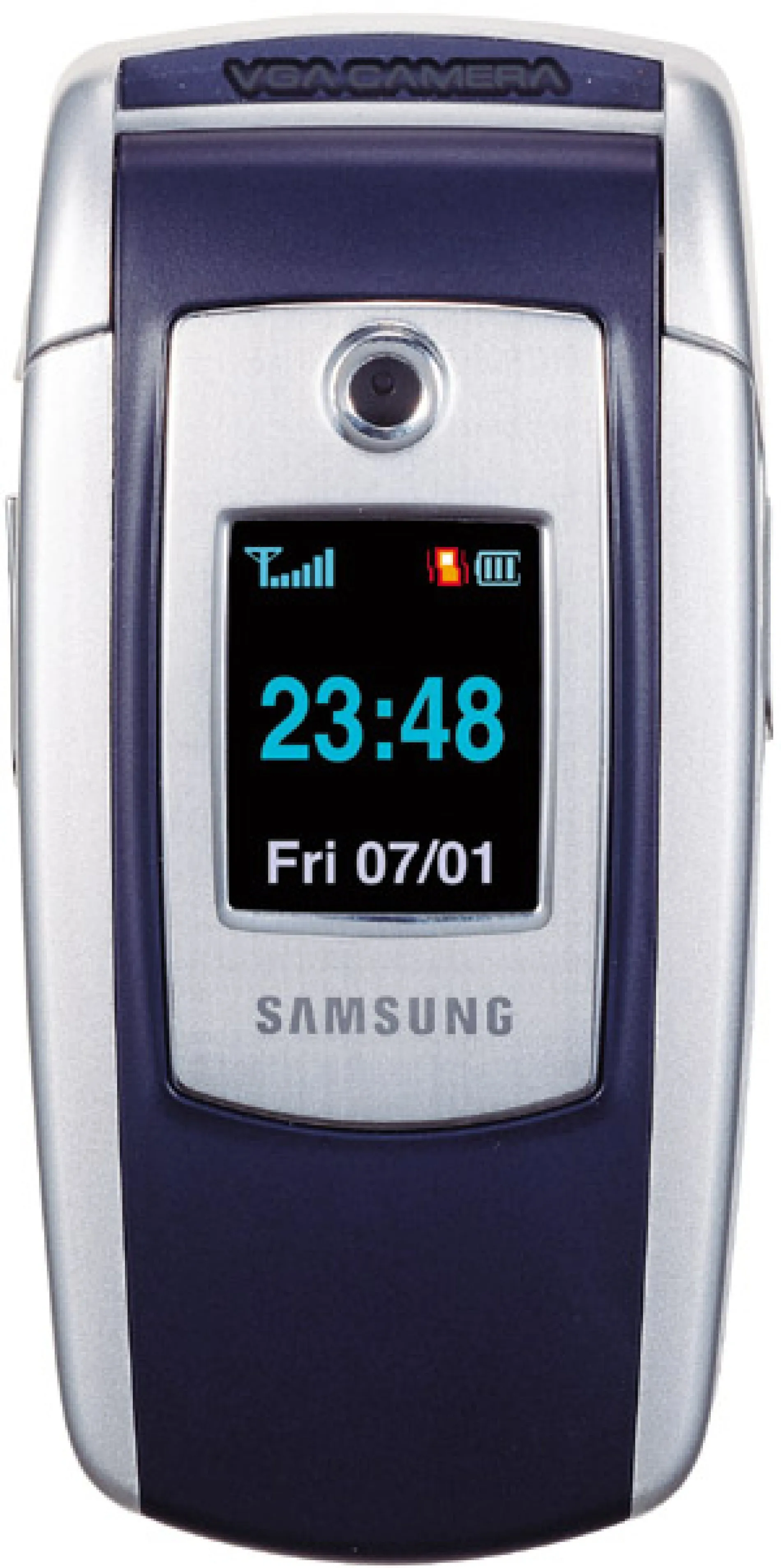 Samsung E700 Resim 3