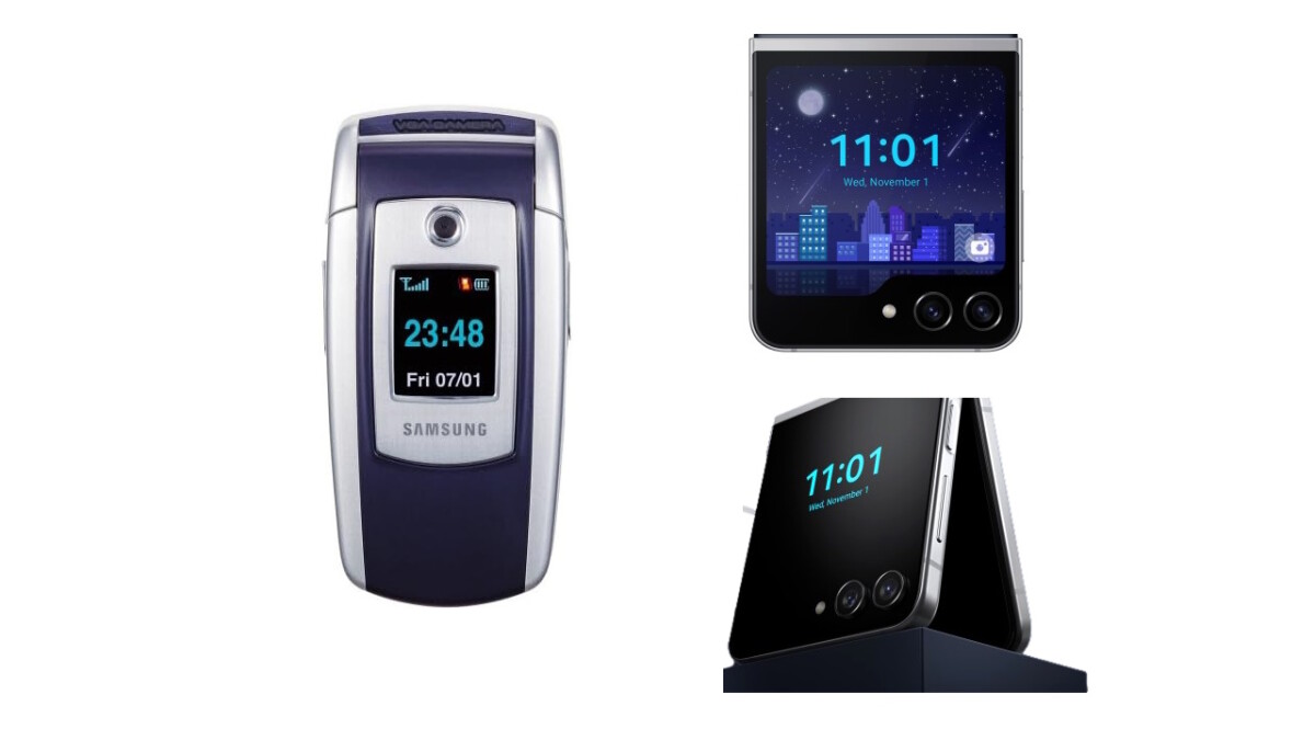 Samsung E700 Resim 5