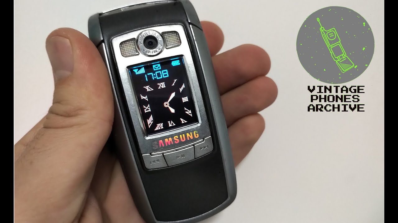 Samsung E720 Resim 2