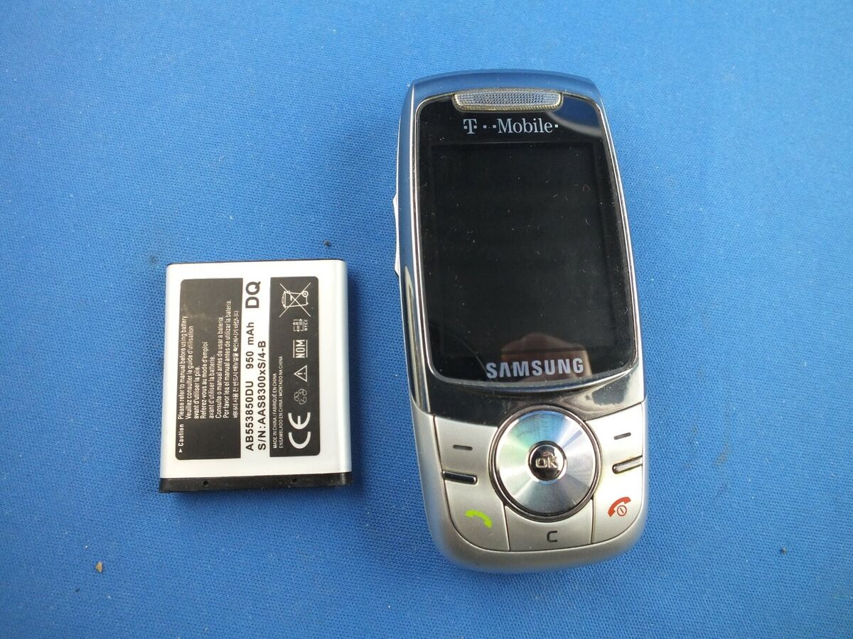 Samsung E740
