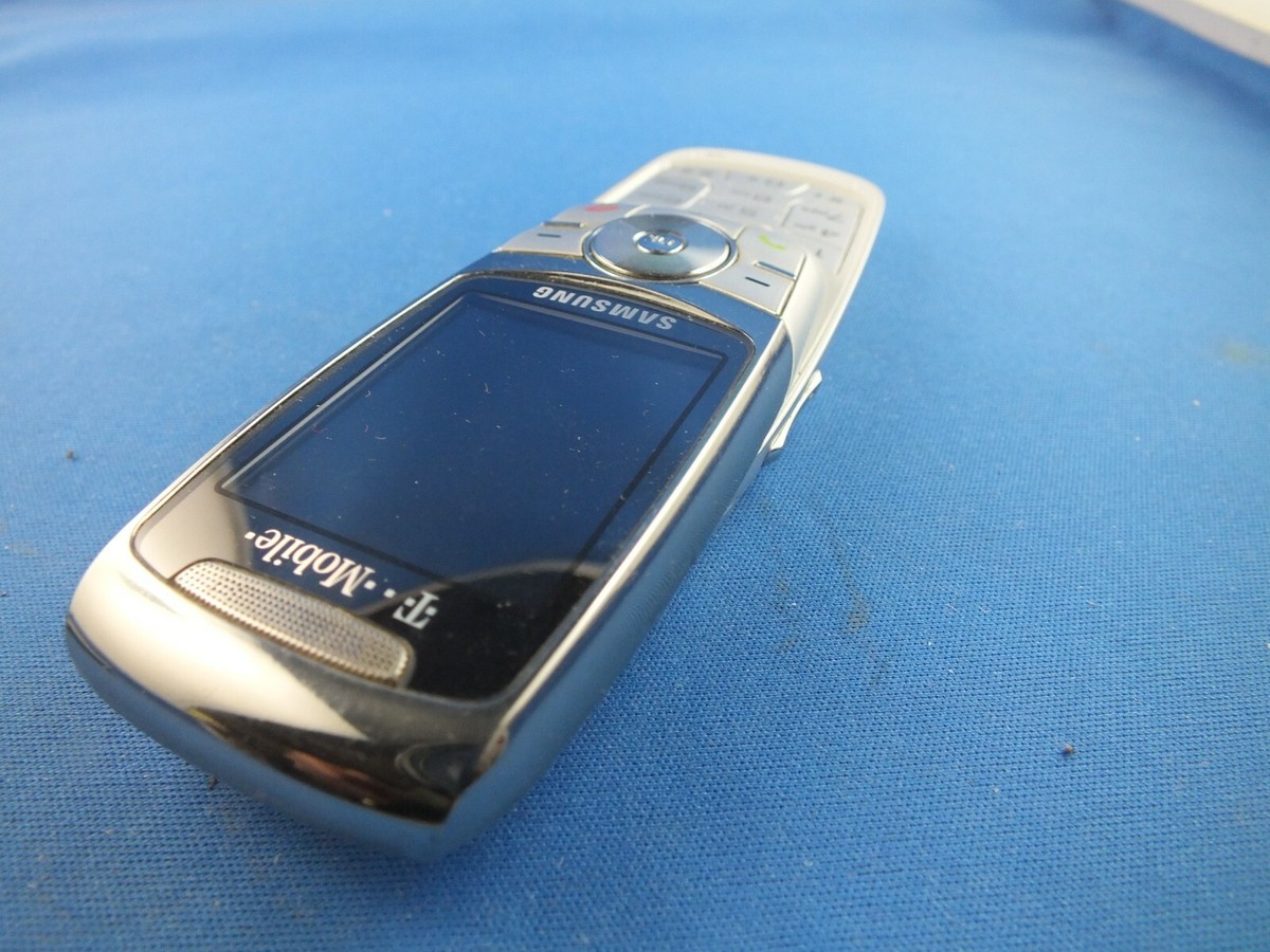 Samsung E740 Resim 2