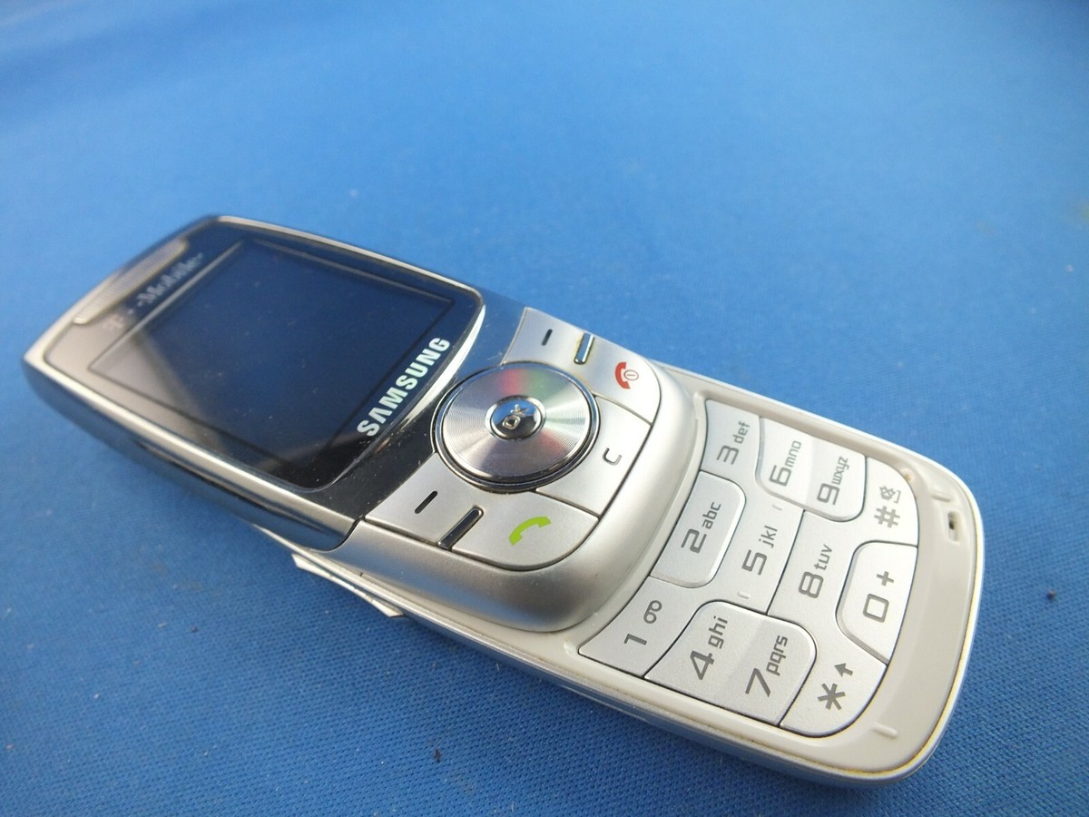 Samsung E740 Resim 3