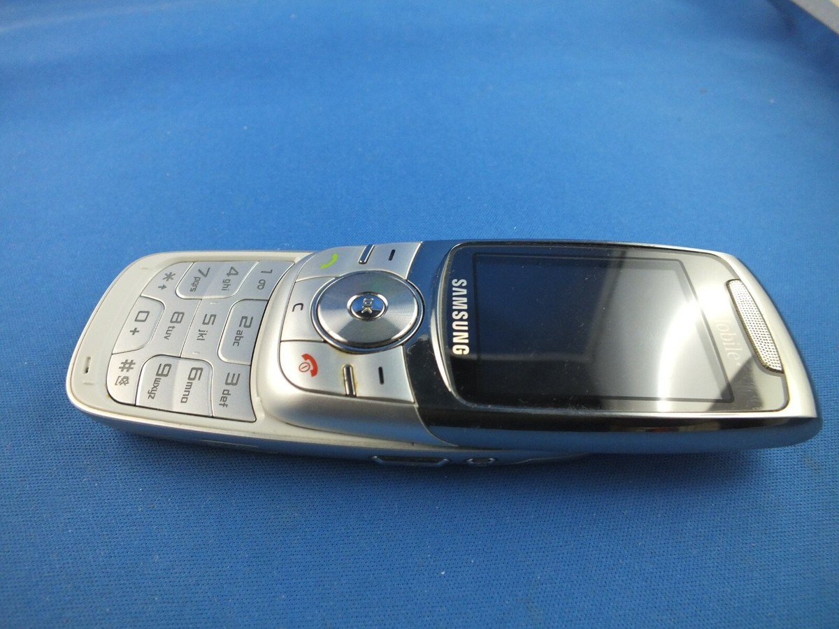 Samsung E740 Resim 4