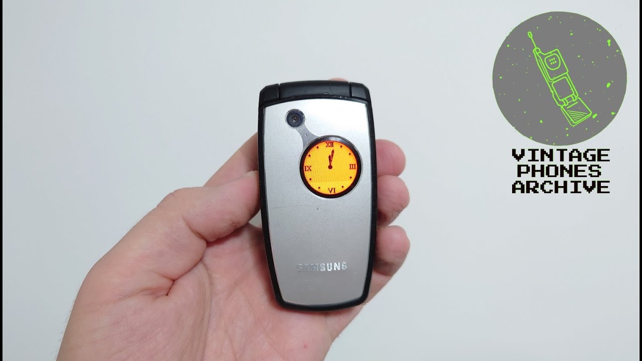 Samsung E760 Resim 2