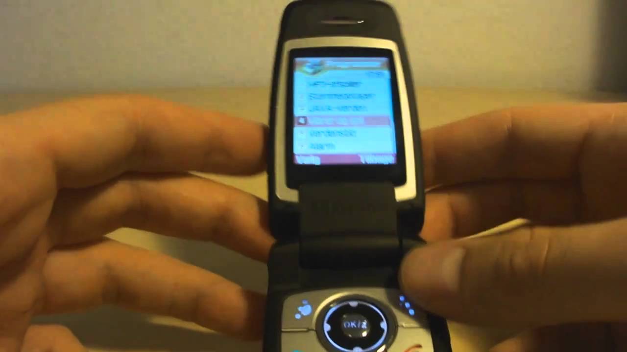 Samsung E760 Resim 3