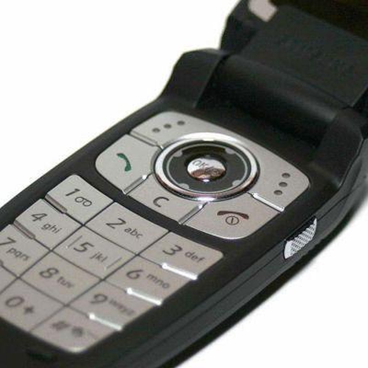 Samsung E760 Resim 4