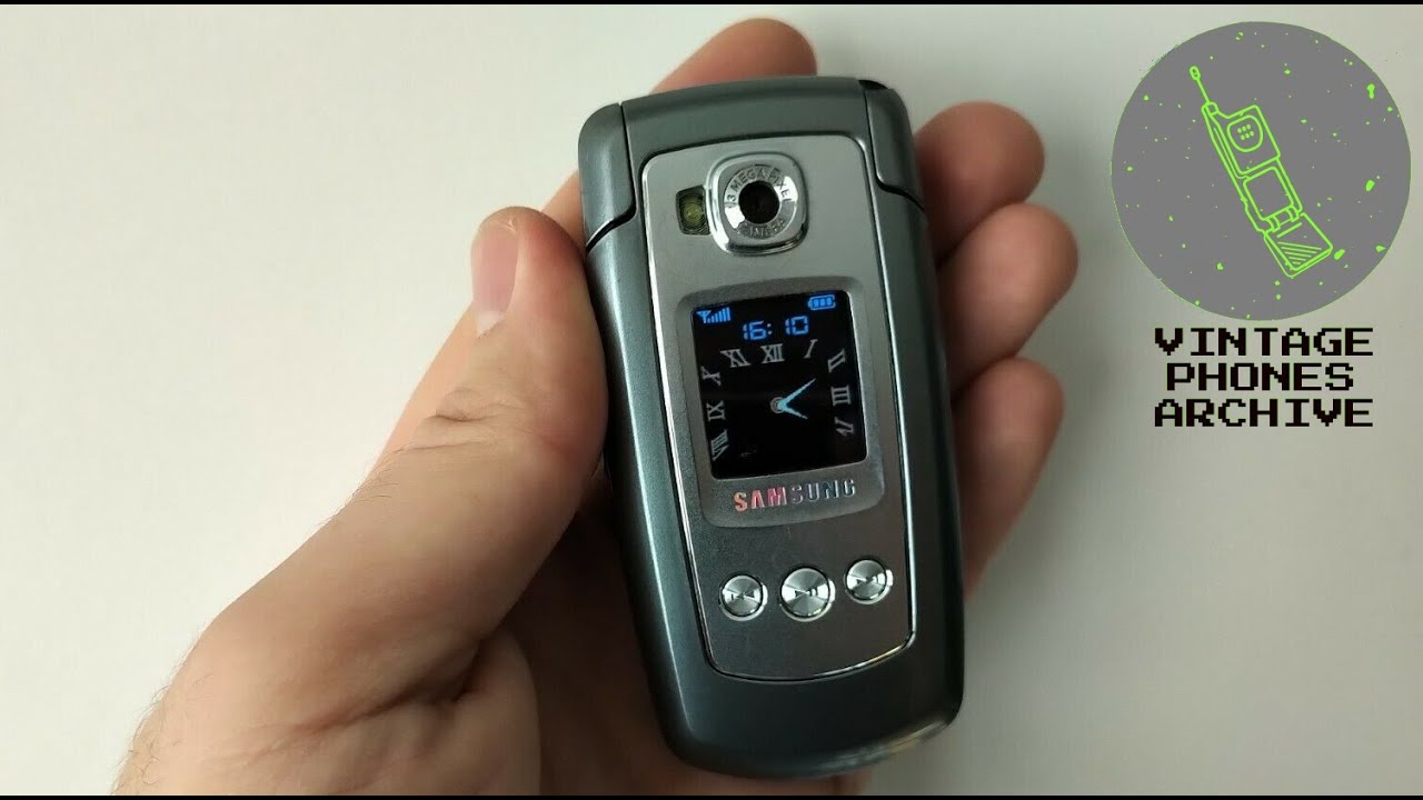 Samsung E770