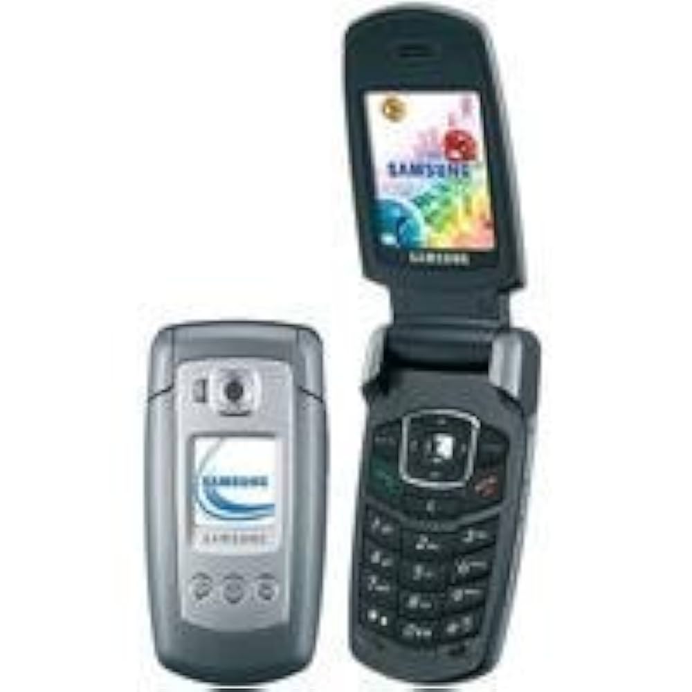 Samsung E770 Resim 2
