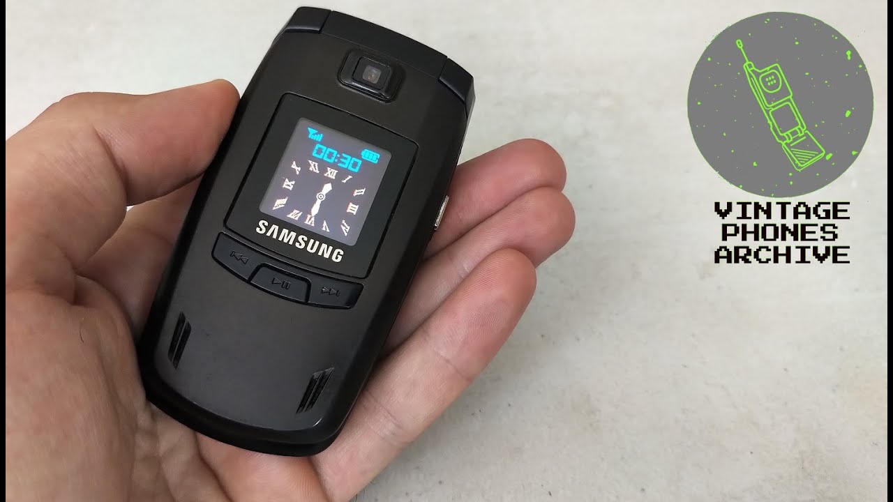 Samsung E780