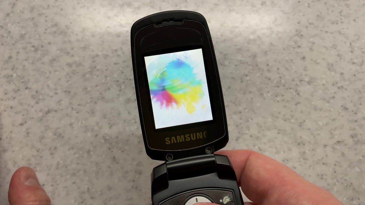 Samsung E780 Resim 2