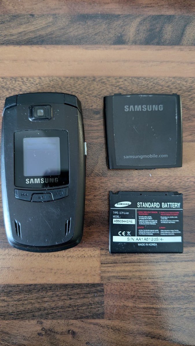 Samsung E780 Resim 3