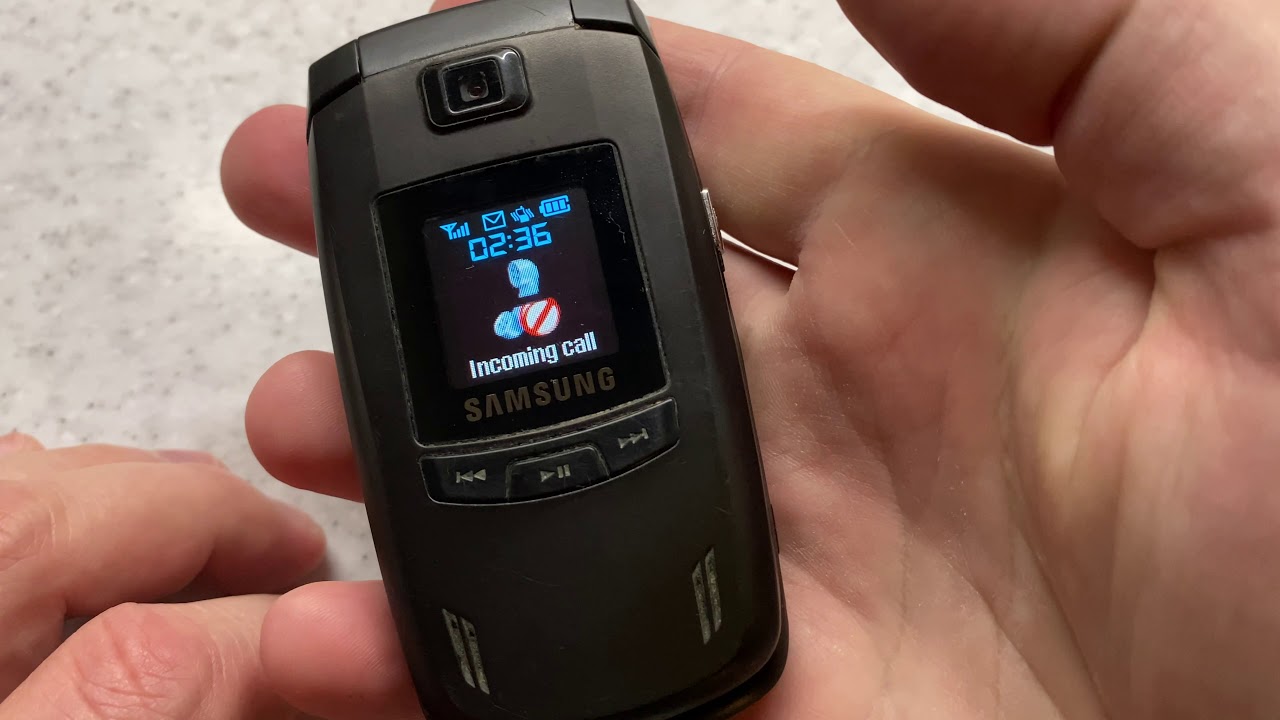 Samsung E780 Resim 4