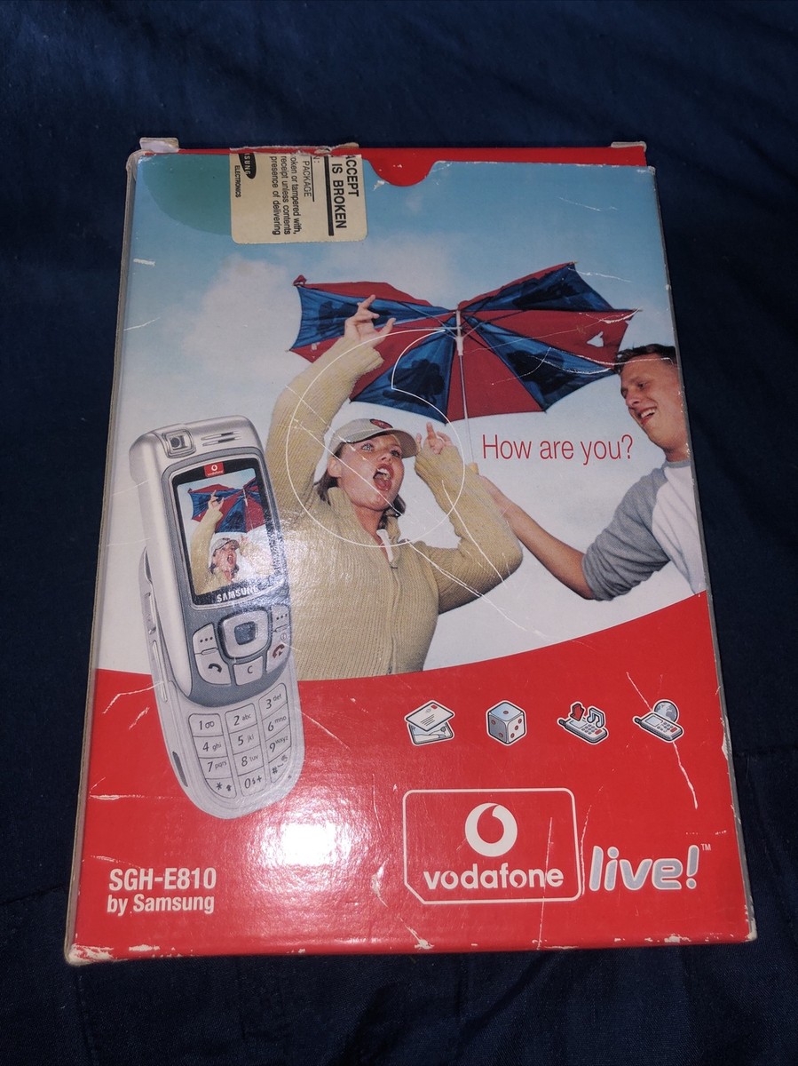 Samsung E810 Resim 4