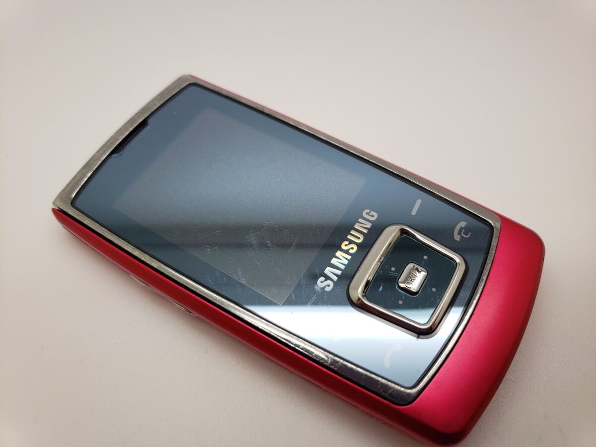 Samsung E840 Resim 3