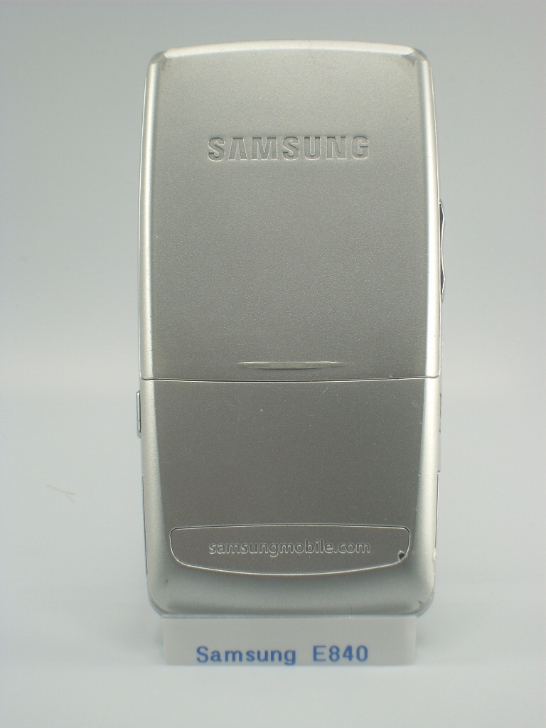 Samsung E840 Resim 4