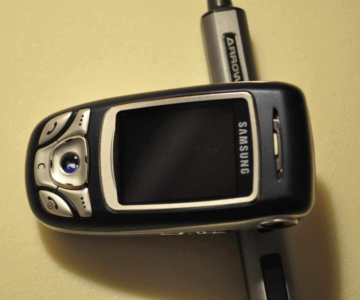 Samsung E850