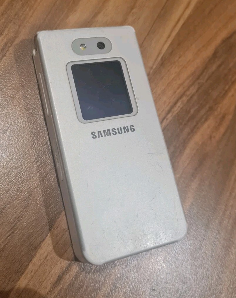 Samsung E870 Resim 2