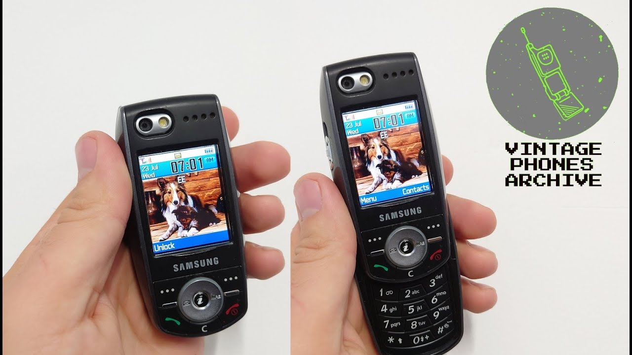 Samsung E880