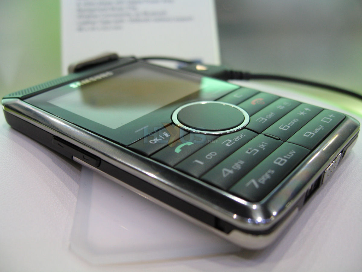 Samsung E890 Resim 5