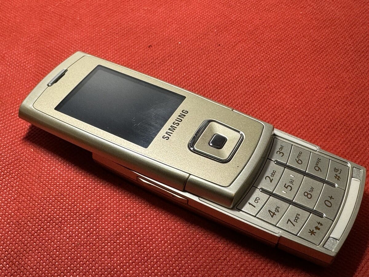 Samsung E900 Resim 4