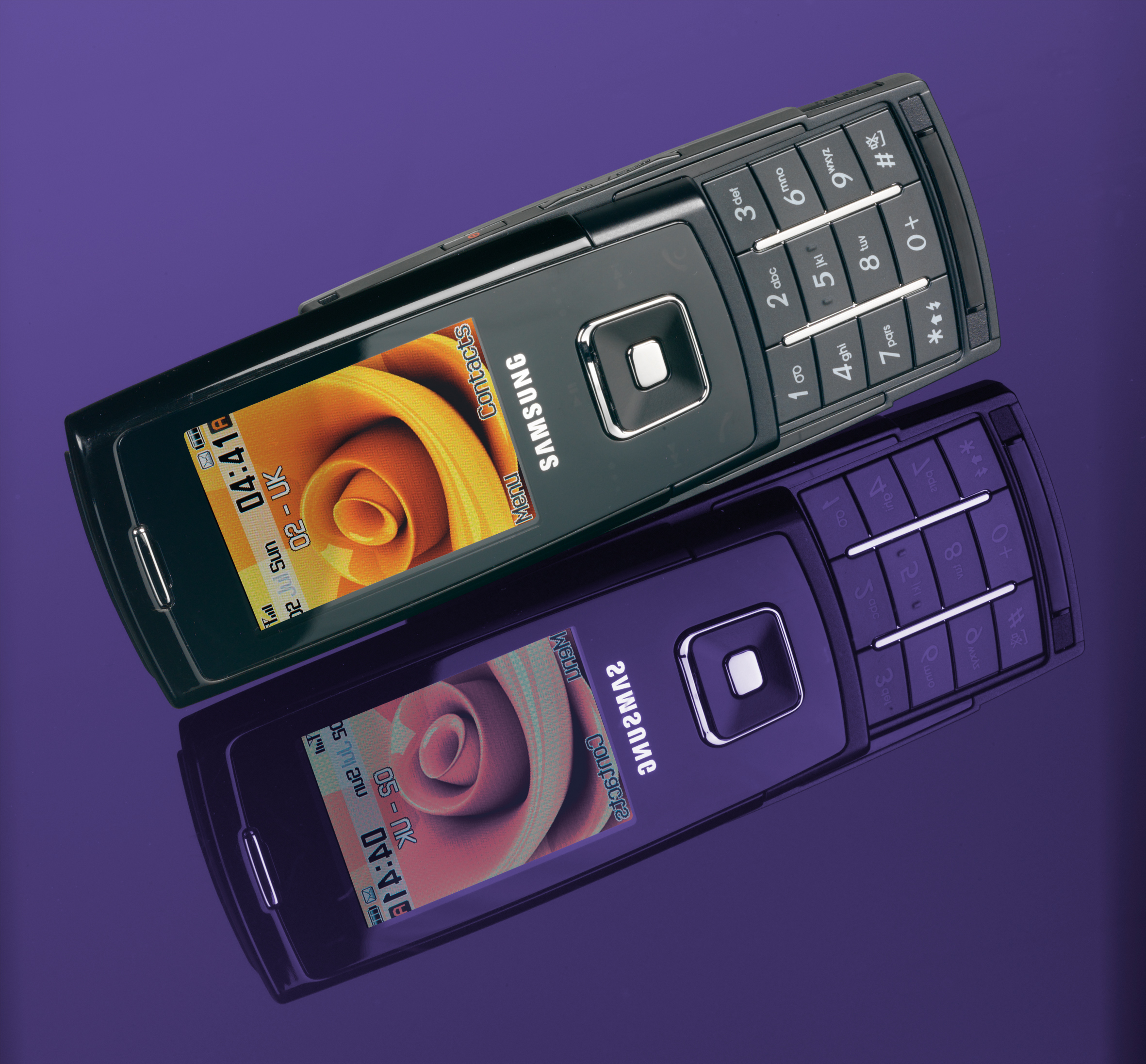 Samsung E900 Resim 5