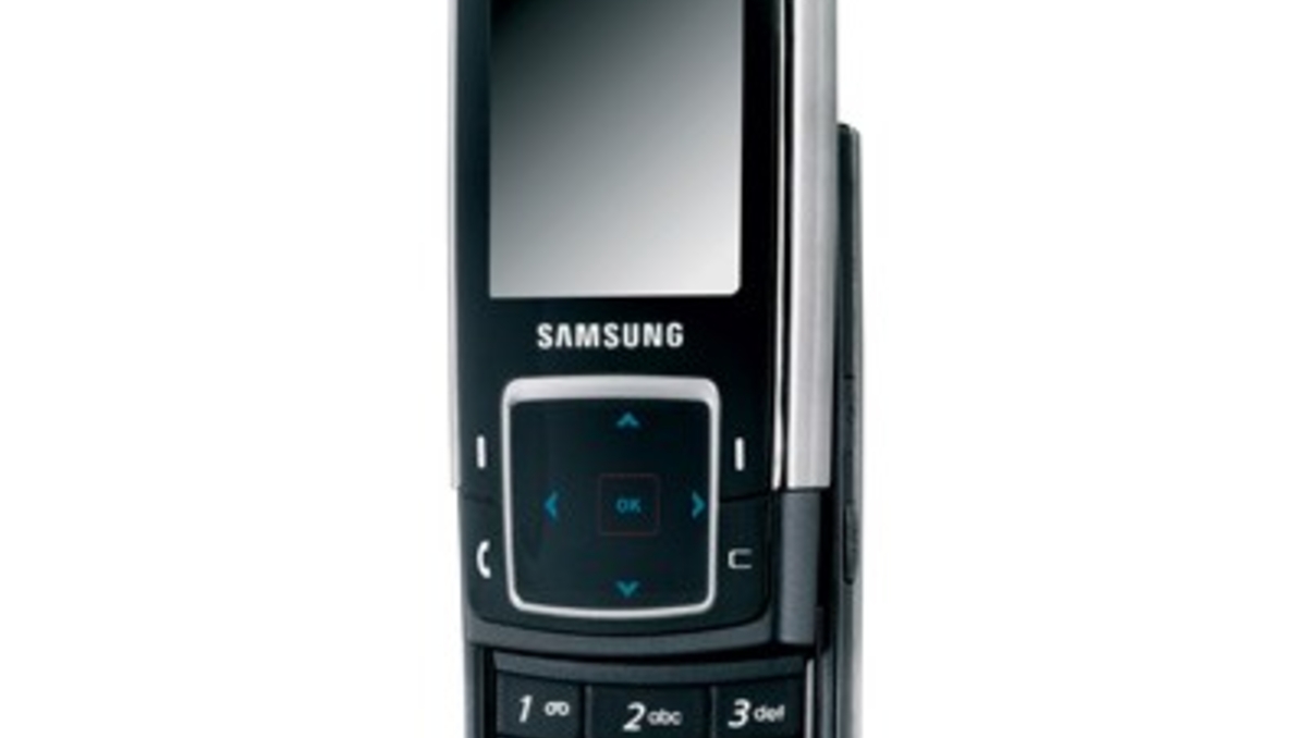 Samsung E950 Resim 4