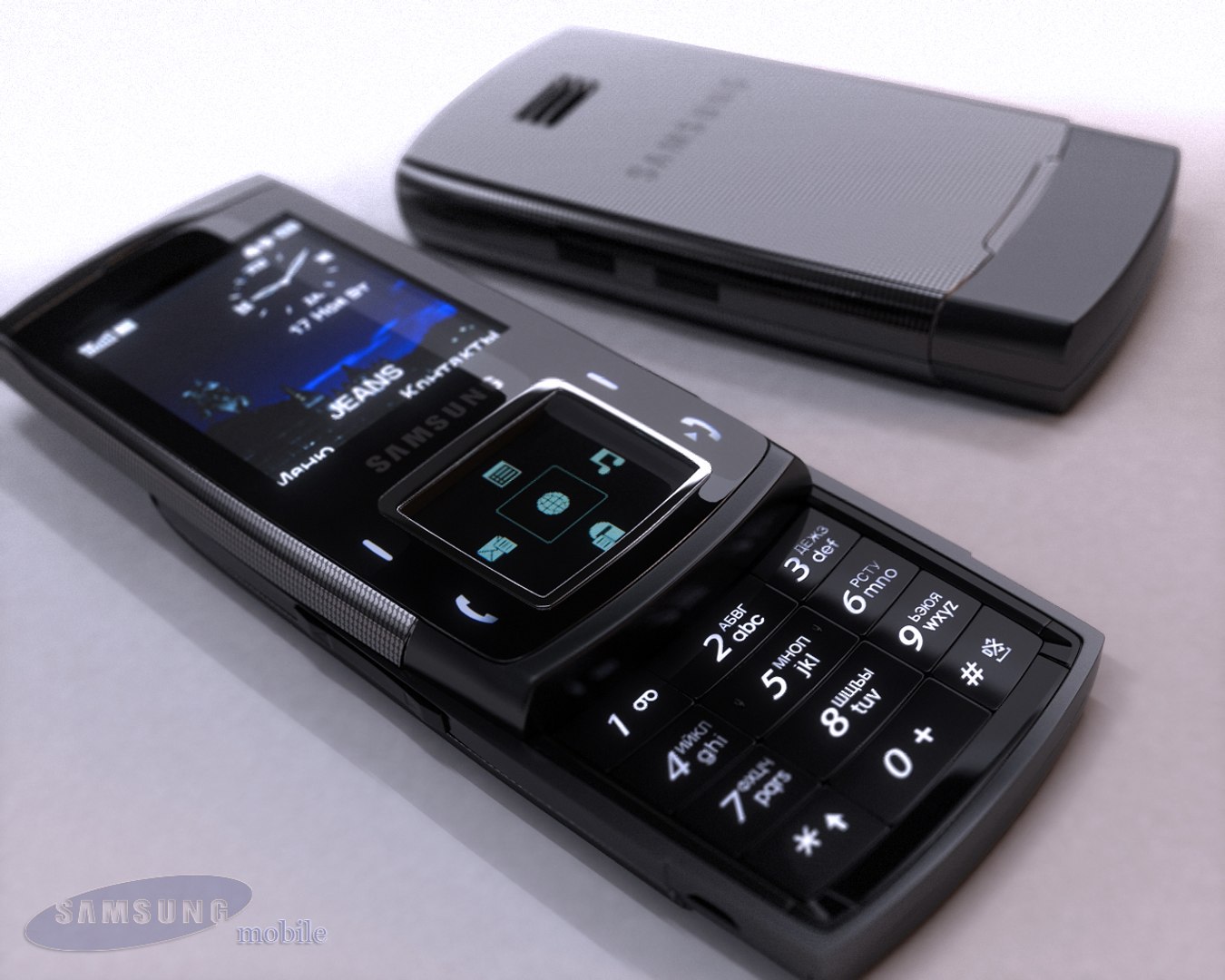 Samsung E950 Resim 5