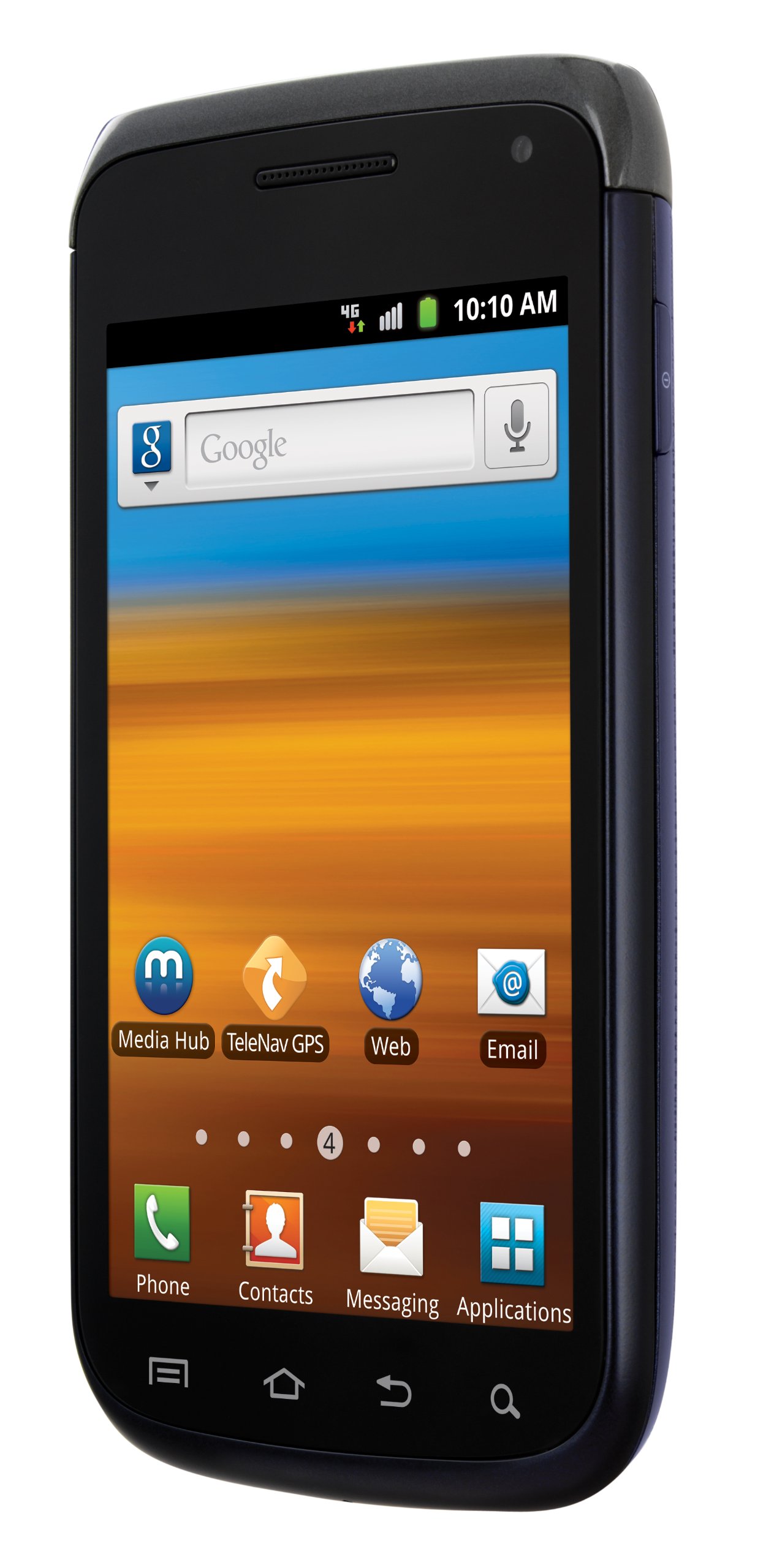 Samsung Exhibit 4G