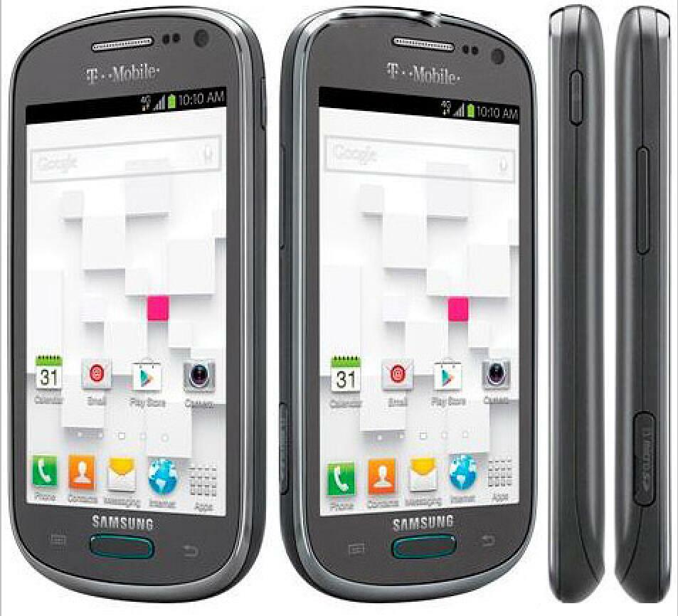 Samsung Exhibit 4G Resim 4