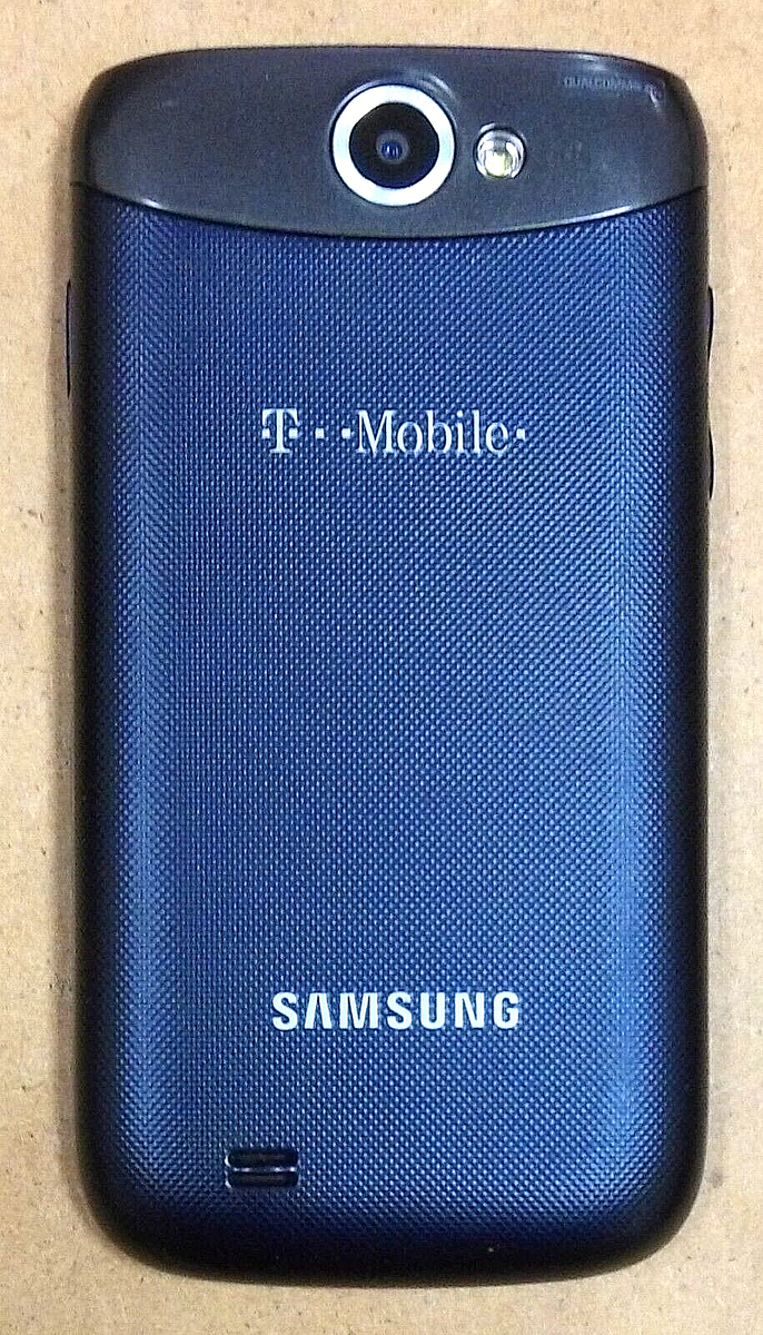 Samsung Exhibit II 4G T679 Resim 5