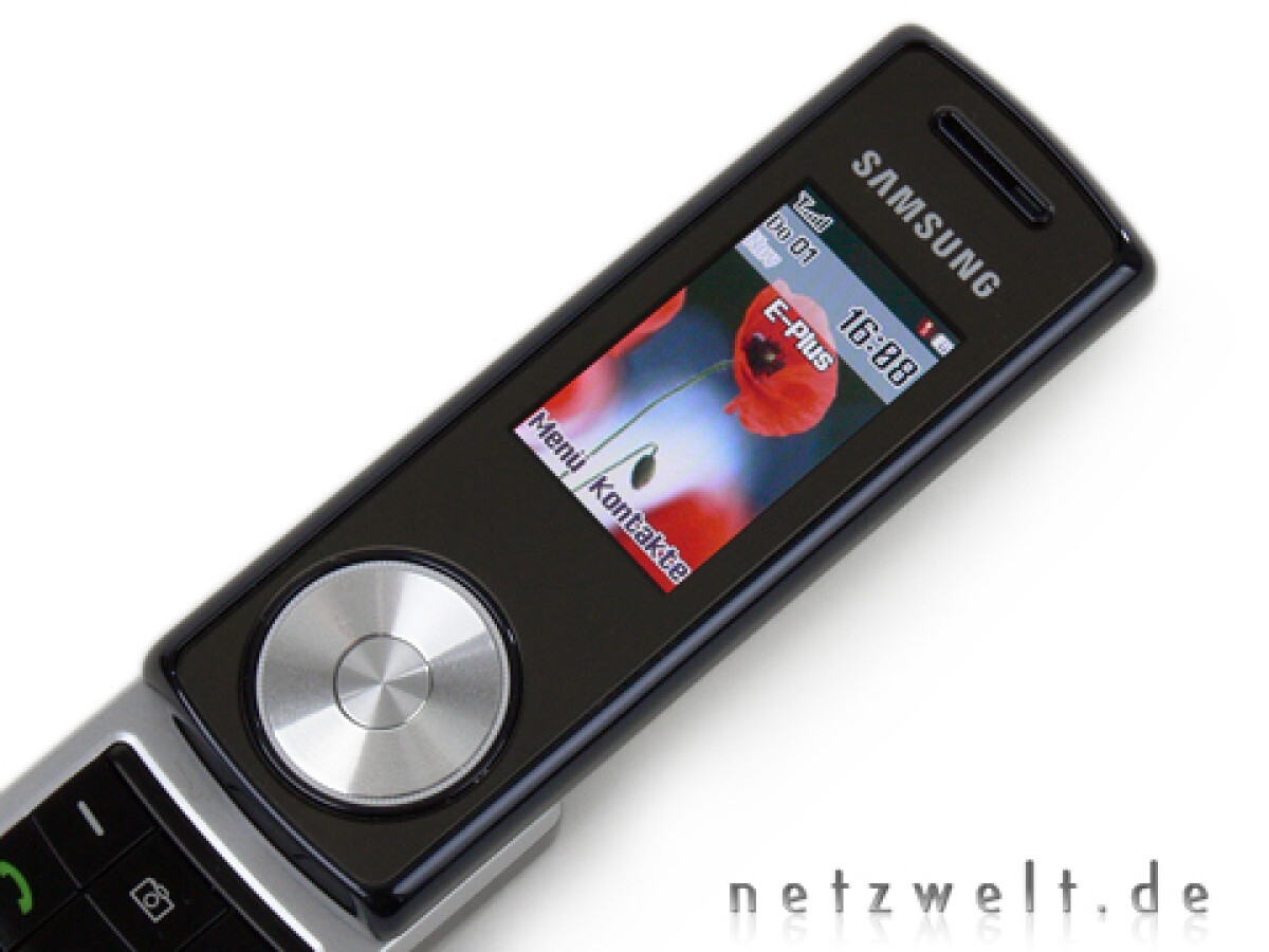 Samsung F210 Resim 5