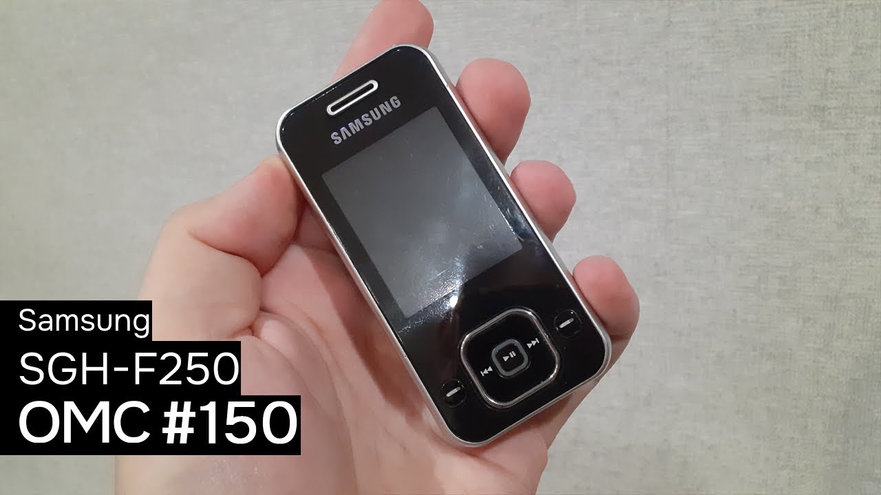 Samsung F250 Resim 1