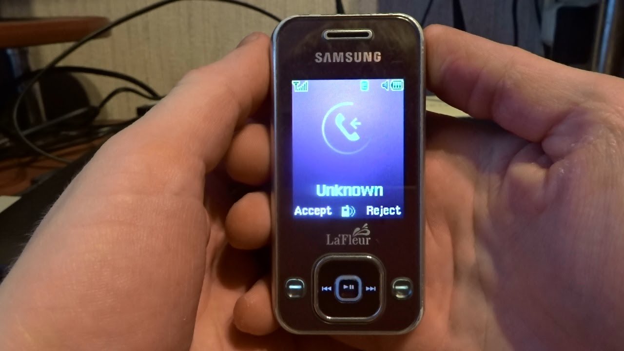 Samsung F250 Resim 2