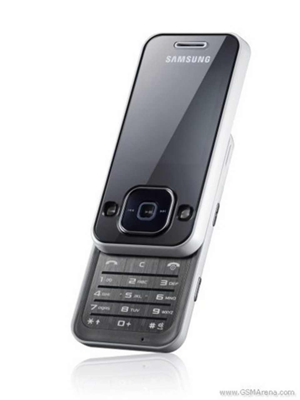 Samsung F250 Resim 3