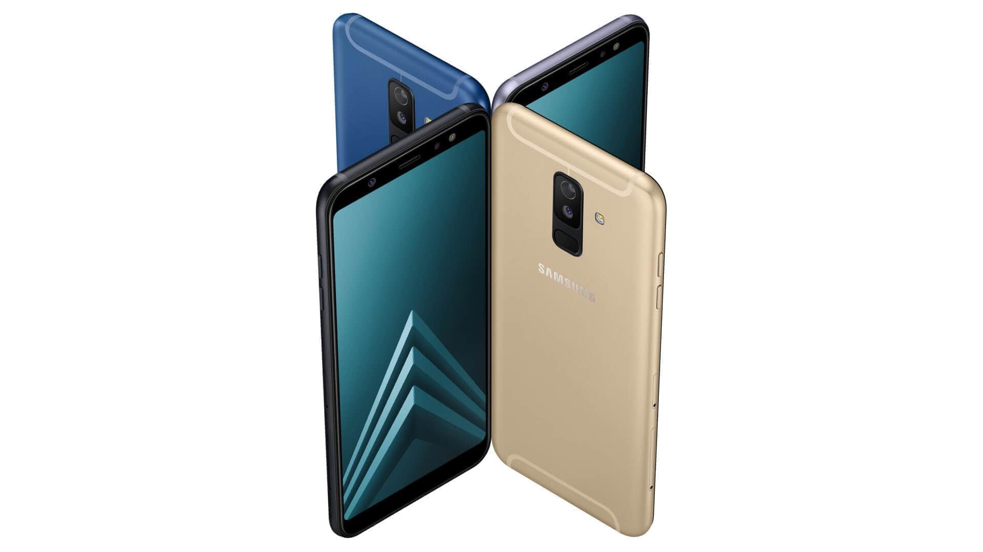 Samsung F268 Resim 2